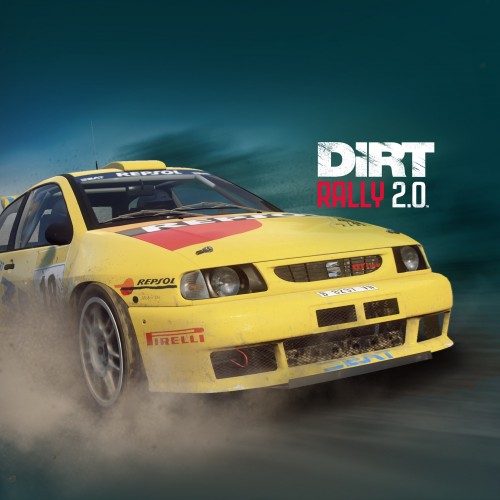 DiRT Rally 2.0 - Seat Ibiza Kit Car PS4