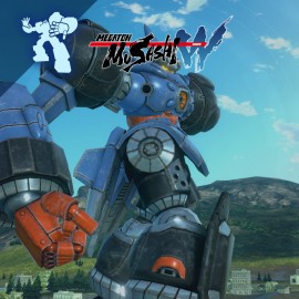 MEGATON MUSASHI W: WIRED - Victory Pose "Badass" PS4