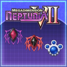 C-Sha's Ultimate Weapon Set - Megadimension Neptunia VII PS4