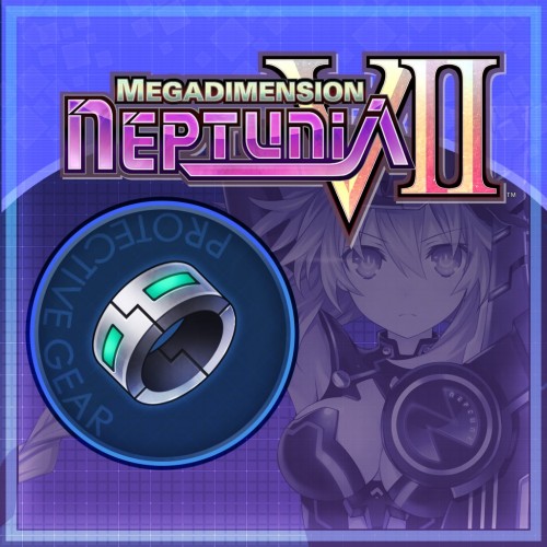 Gamindustri Ultimate Armor Set Type-A - Megadimension Neptunia VII PS4