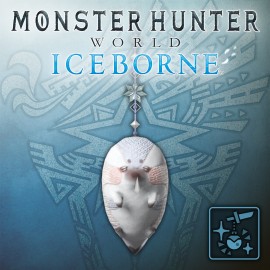 Pendant: Moly Pendant - Peace - Monster Hunter: World PS4