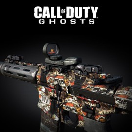 Call of Duty: Ghosts - Skulls Pack - Call of Duty Ghosts PS4