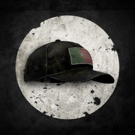 Portuguese Flag Hat - The Last of Us Remastered PS4