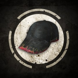 Inferno Baseball Cap - The Last of Us Remastered PS4