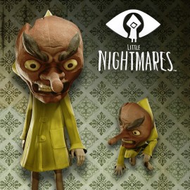 Little Nightmares - Tengu Mask PS4