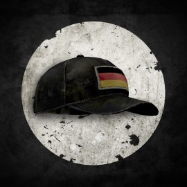 German Flag Hat - The Last of Us Remastered PS4