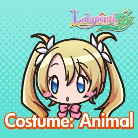 Labyrinth Life: Costume: Berune (Animal) PS4