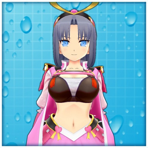 Sexy General - Senran Kagura PEACH BEACH SPLASH PS4