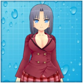 Lu Bu's Outfit - Senran Kagura PEACH BEACH SPLASH PS4