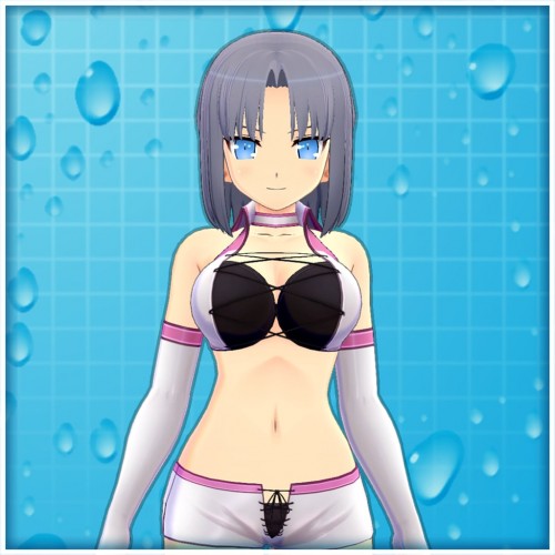 Pit Girl - Senran Kagura PEACH BEACH SPLASH PS4