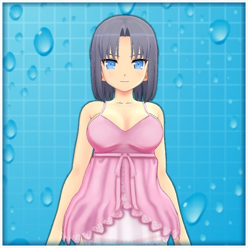 Camisole - Senran Kagura PEACH BEACH SPLASH PS4