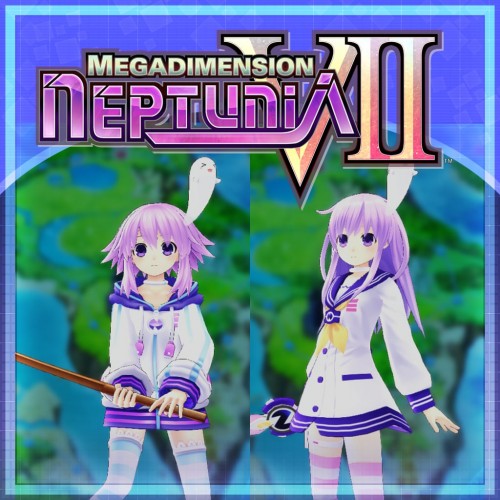 Protruding Spirit - Megadimension Neptunia VII PS4