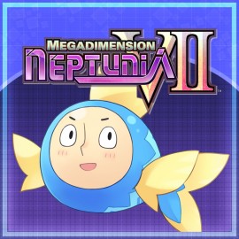 Party Character [Umio] - Megadimension Neptunia VII PS4