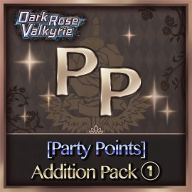 Party Points Addition Pack 1 - Dark Rose Valkyrie PS4