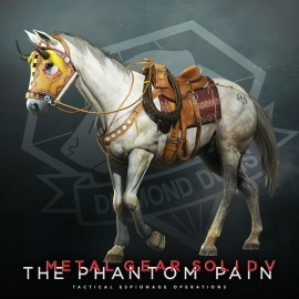 Metal Gear Solid V: The Phantom Pain - Western Tack PS4