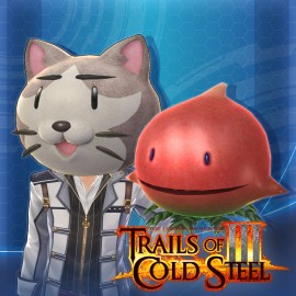 Trails of Cold Steel III: Mascot Headgear Set - The Legend of Heroes: Trails of Cold Steel III PS4