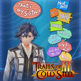 Trails of Cold Steel III: Self-assertion Panels - The Legend of Heroes: Trails of Cold Steel III PS4