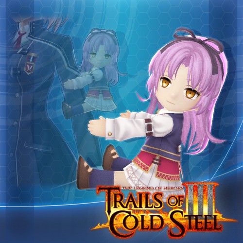 Trails of Cold Steel III: Ride-Along School Renne - The Legend of Heroes: Trails of Cold Steel III PS4