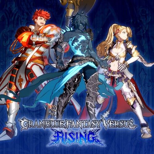 GBVSR Color Set 4 - Granblue Fantasy Versus: Rising PS4 & PS5