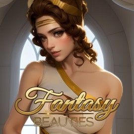 Fantasy Beauties - Calliope Photo Pack PS4 & PS5