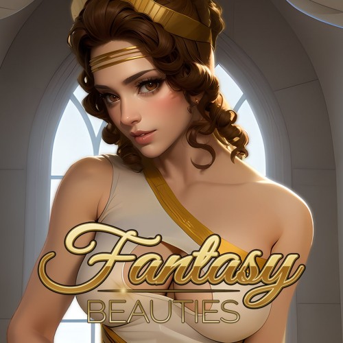 Fantasy Beauties - Calliope Photo Pack PS4 & PS5