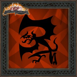 Squad Flag (Demonic) - Grand Kingdom PS4