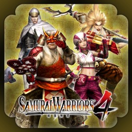 SAMURAI WARRIORS 4 Old Costumes 2 PS4