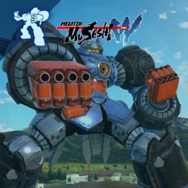 MEGATON MUSASHI W: WIRED - Victory Pose "Karate" PS4