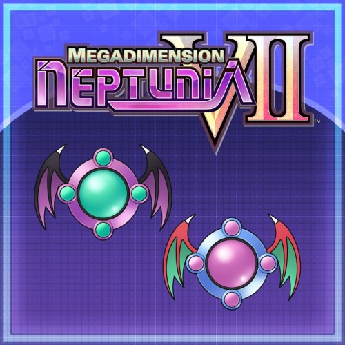 C-Sha's Weapon Set - Megadimension Neptunia VII PS4