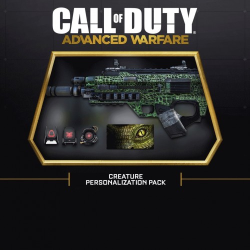 Call of Duty: Advanced Warfare - Creature Pack - [R/P] PS4