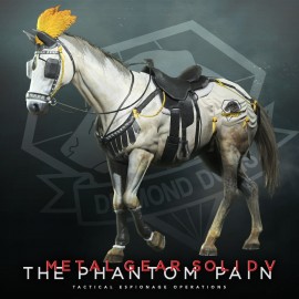 Metal Gear Solid V: The Phantom Pain - Parade Tack PS4