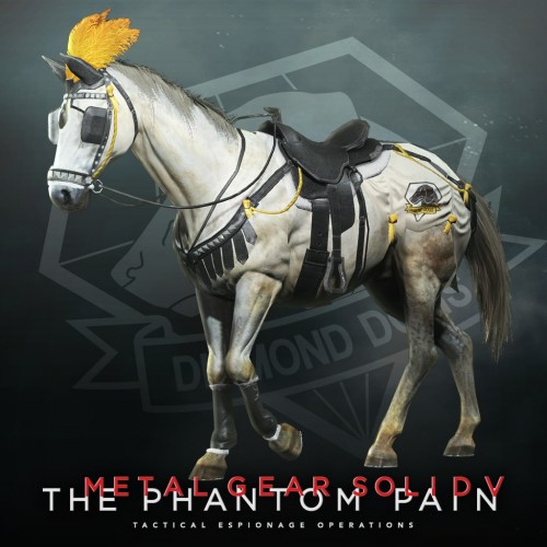 Metal Gear Solid V: The Phantom Pain - Parade Tack PS4