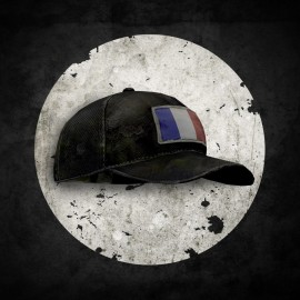 French Flag Hat - The Last of Us Remastered PS4