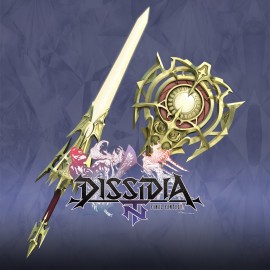 Divine Blade, Kam'lanaut's 4th Weapon - DISSIDIA FINAL FANTASY NT PS4