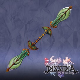 Orichalcum, Zidane Tribal's 4th Weapon - DISSIDIA FINAL FANTASY NT PS4