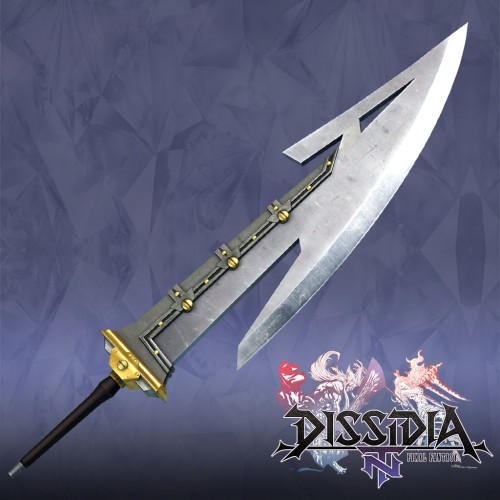 Organyx, Cloud Strife's 4th Weapon - DISSIDIA FINAL FANTASY NT PS4