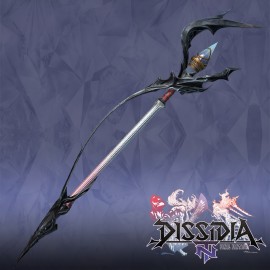 Shire Crook, Y'shtola's 4th Weapon - DISSIDIA FINAL FANTASY NT PS4