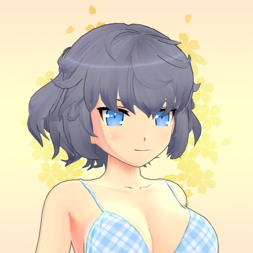 Loose Perm - SENRAN KAGURA ESTIVAL VERSUS PS4