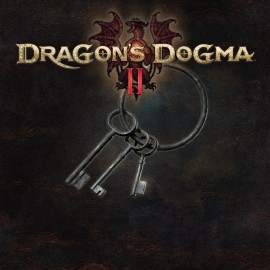 Dragon's Dogma 2: Makeshift Gaol Key - Escape from gaol! PS5