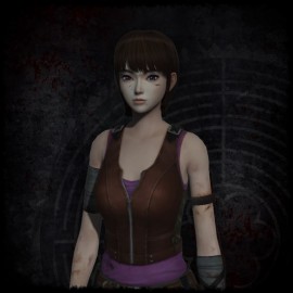 White Day - Horror Costume - Sung-A Kim - White Day:a labyrinth named school PS4