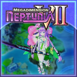 Processor Unit 'Flower Spirit' - Megadimension Neptunia VII PS4