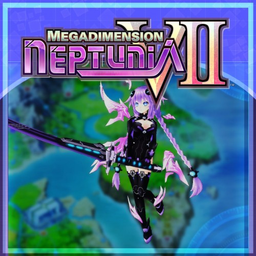 Processor Unit 'Fairy' - Megadimension Neptunia VII PS4