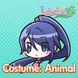 Labyrinth Life: Costume: Mio (Animal) PS4