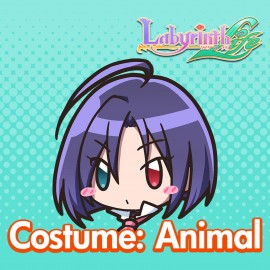 Labyrinth Life: Costume: Mei (Animal) PS4