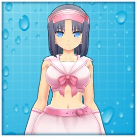 Cheerleader - Senran Kagura PEACH BEACH SPLASH PS4