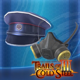 Trails of Cold Steel III: Hardcore Set - The Legend of Heroes: Trails of Cold Steel III PS4