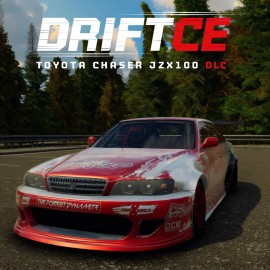 DRIFTCE Toyota Chaser JZX100 DLC PS4 & PS5