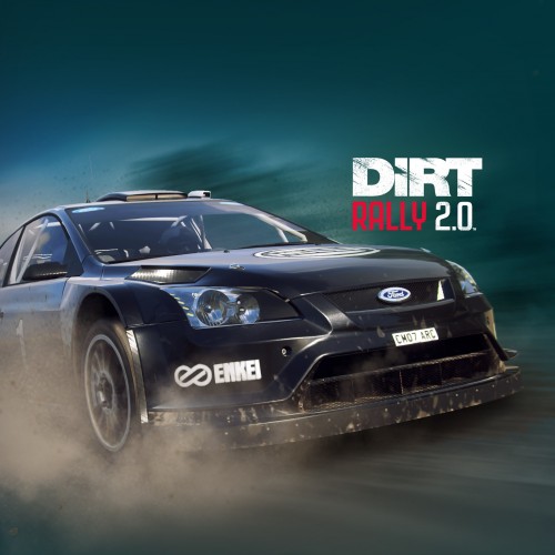 DiRT Rally 2.0 - Ford Focus RS Rally 2007 PS4