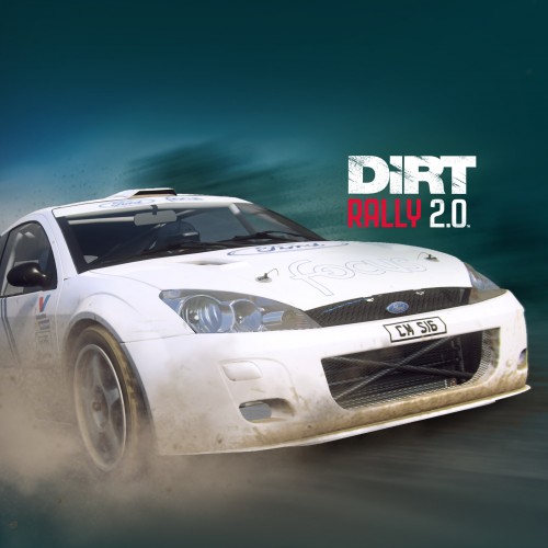 DiRT Rally 2.0 - Ford Focus RS Rally 2001 PS4