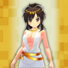 Sexy Open Dress - SENRAN KAGURA Burst Re:Newal PS4